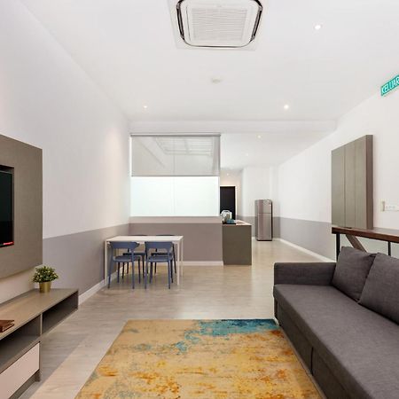 Hutton Suite Hotel Managed By The Ascott Limited George Town Dış mekan fotoğraf