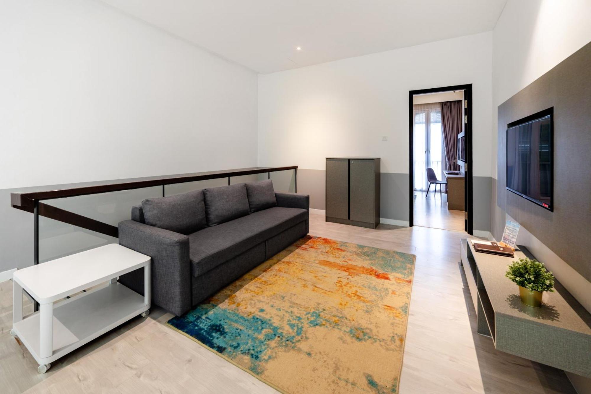Hutton Suite Hotel Managed By The Ascott Limited George Town Dış mekan fotoğraf