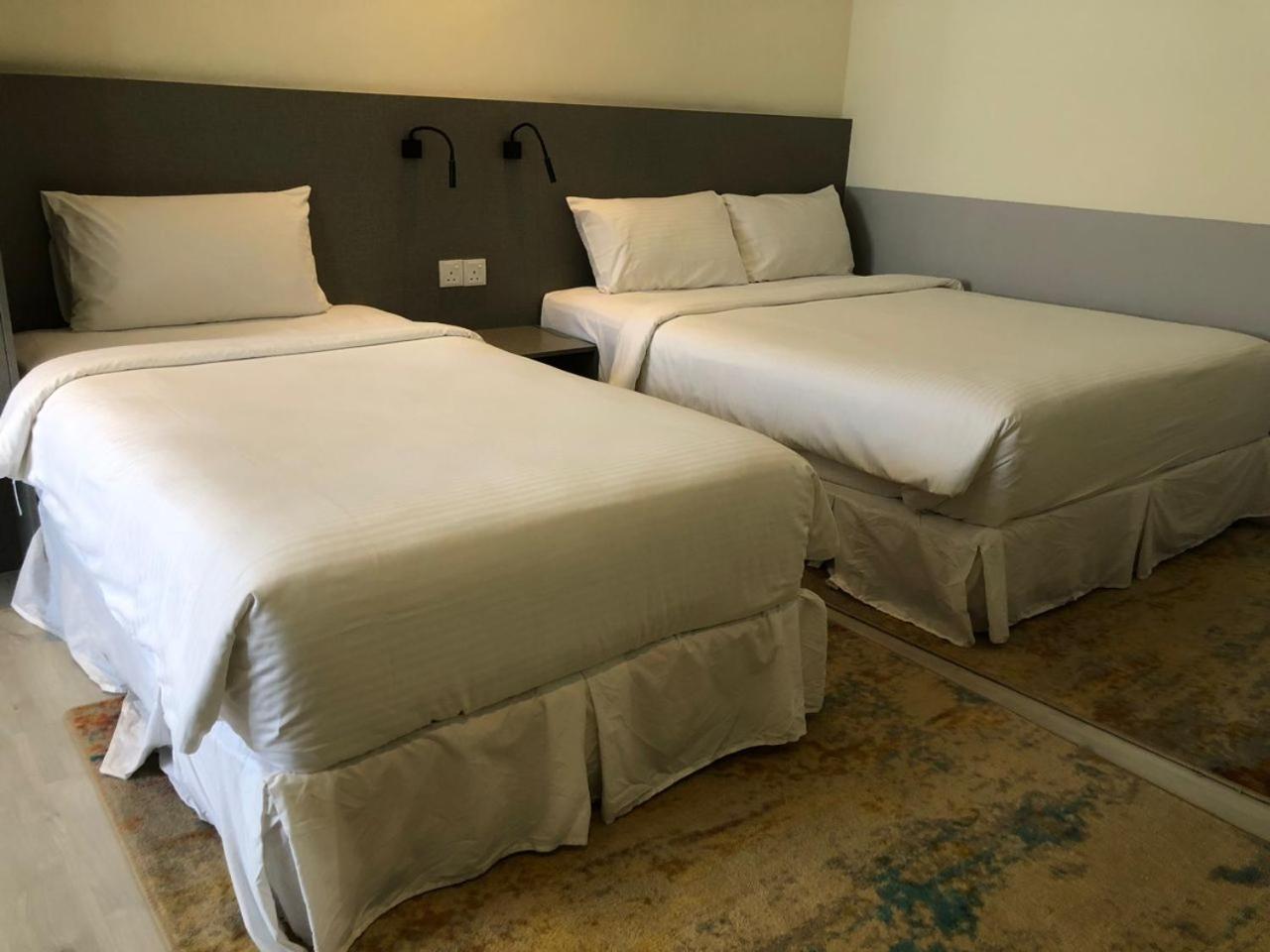 Hutton Suite Hotel Managed By The Ascott Limited George Town Dış mekan fotoğraf