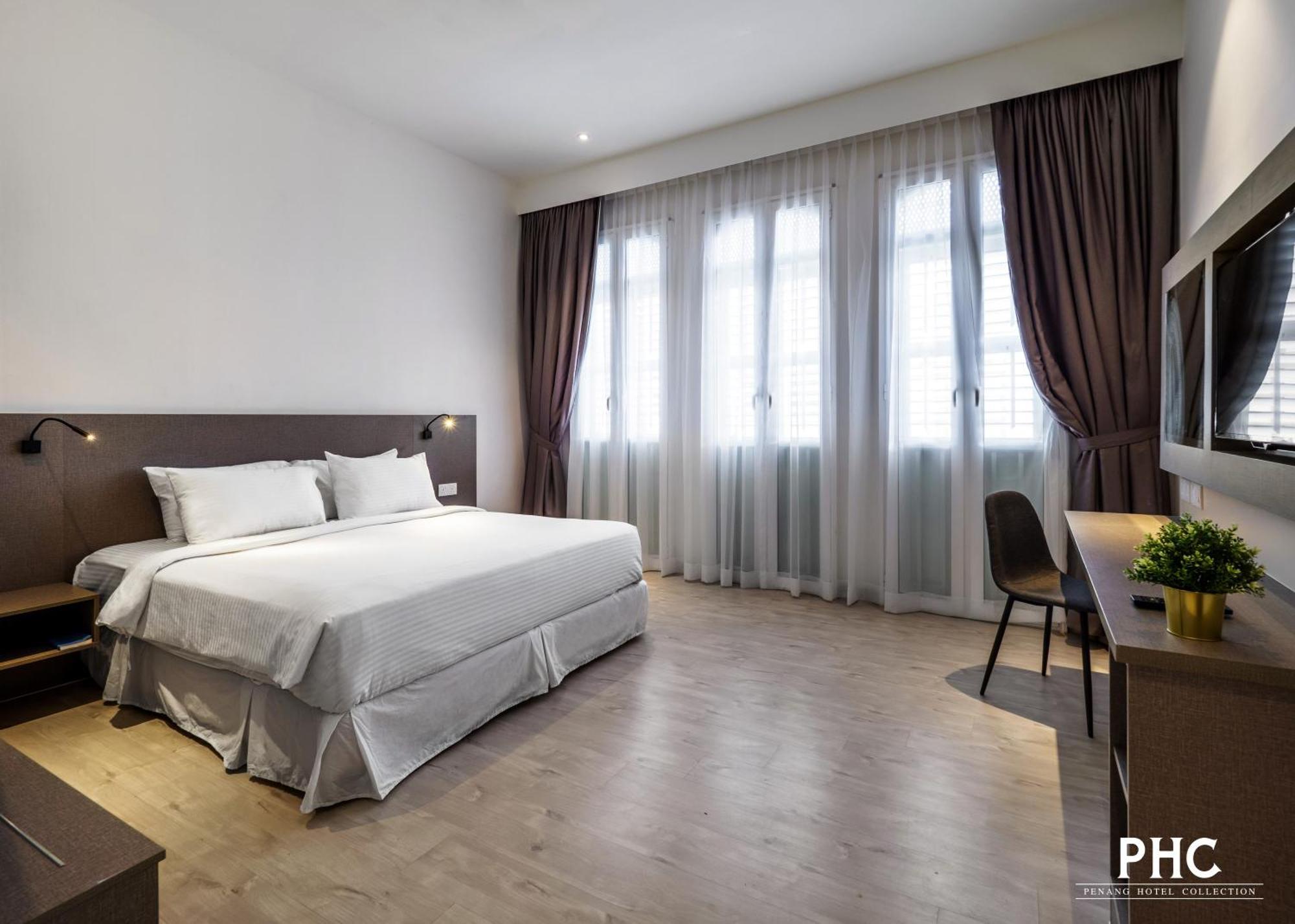 Hutton Suite Hotel Managed By The Ascott Limited George Town Dış mekan fotoğraf