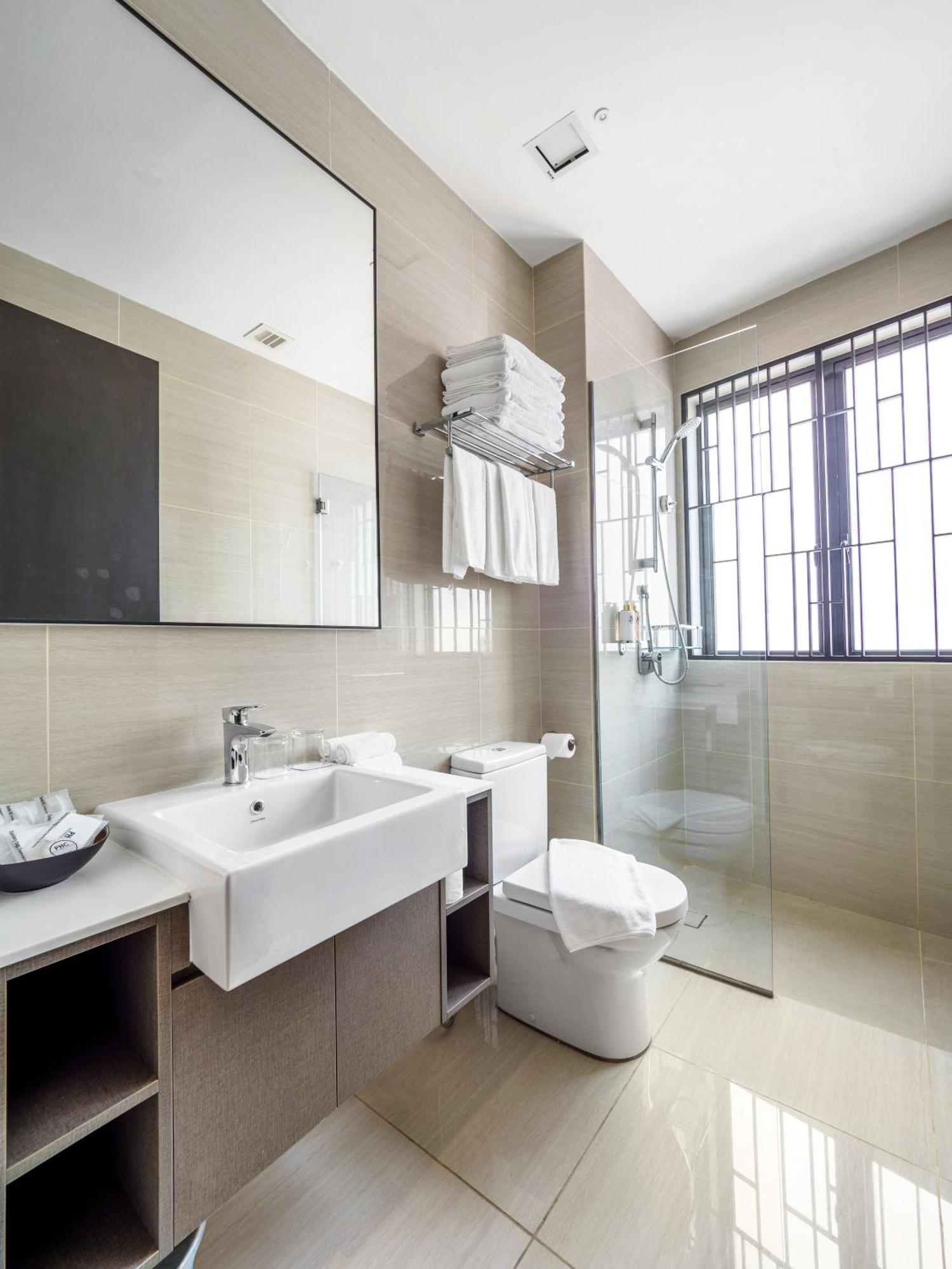 Hutton Suite Hotel Managed By The Ascott Limited George Town Dış mekan fotoğraf
