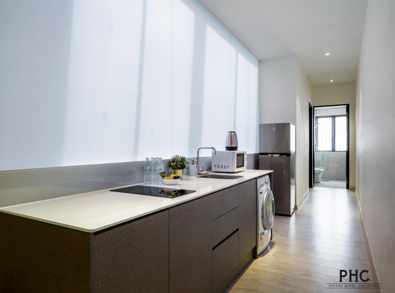 Hutton Suite Hotel Managed By The Ascott Limited George Town Dış mekan fotoğraf