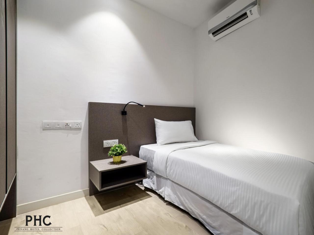 Hutton Suite Hotel Managed By The Ascott Limited George Town Dış mekan fotoğraf