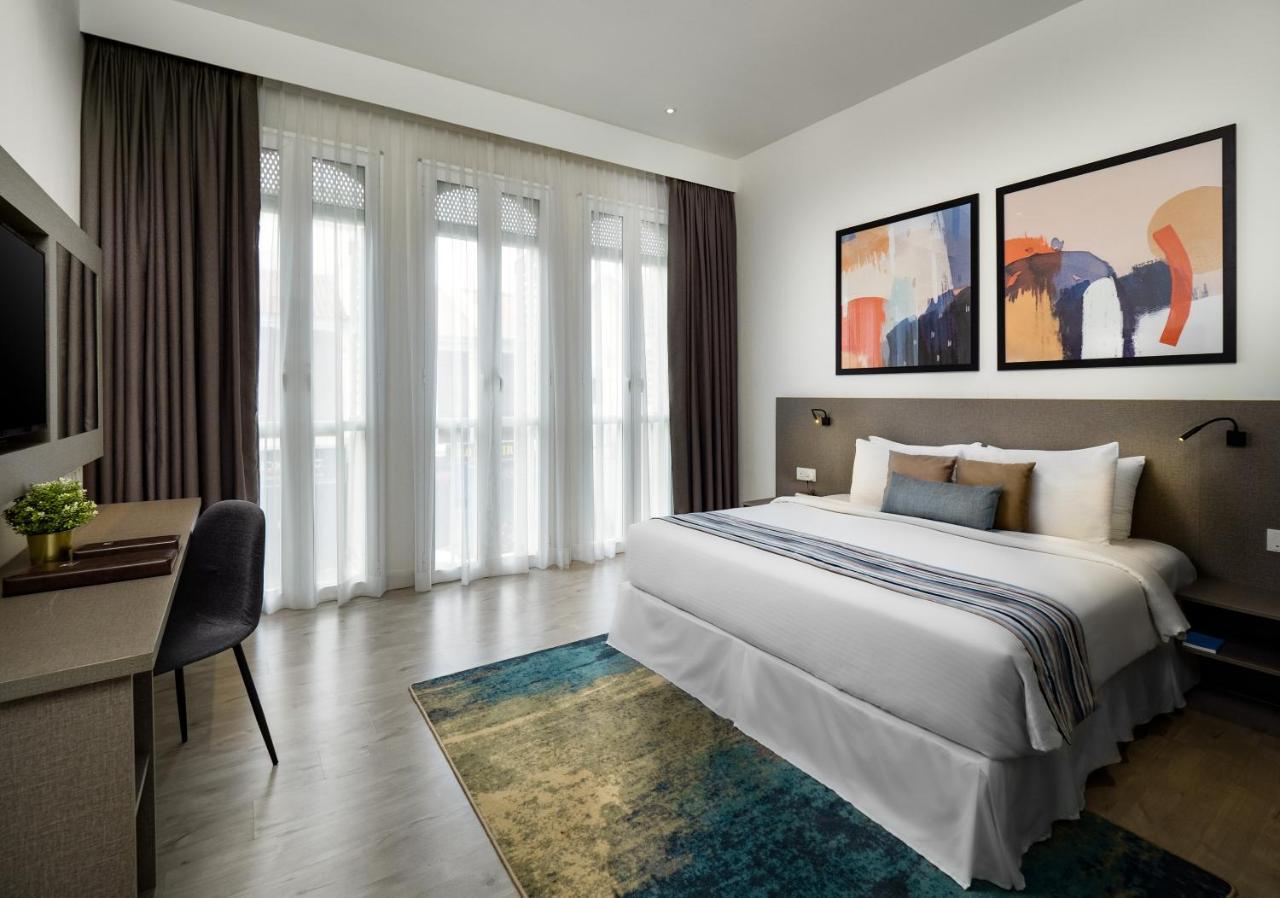 Hutton Suite Hotel Managed By The Ascott Limited George Town Dış mekan fotoğraf