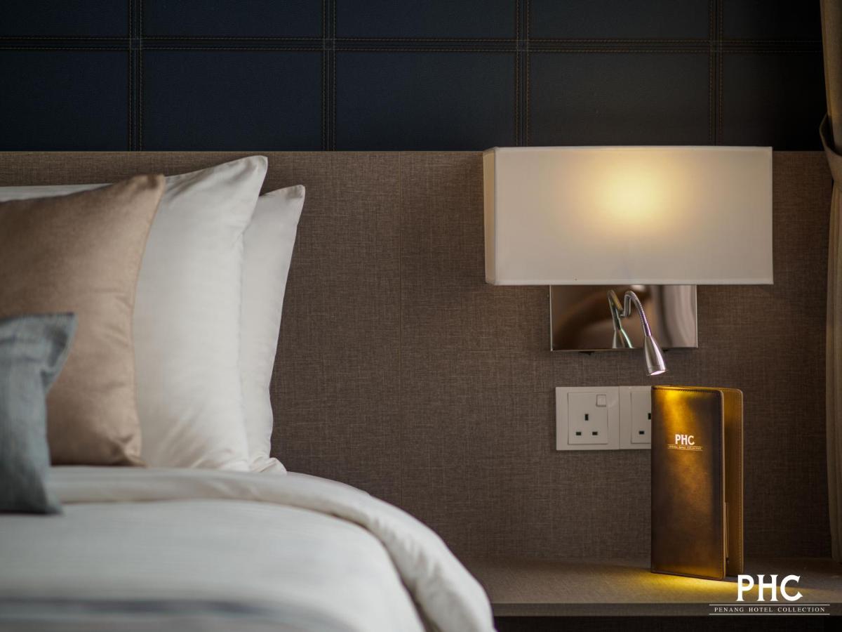 Hutton Suite Hotel Managed By The Ascott Limited George Town Dış mekan fotoğraf