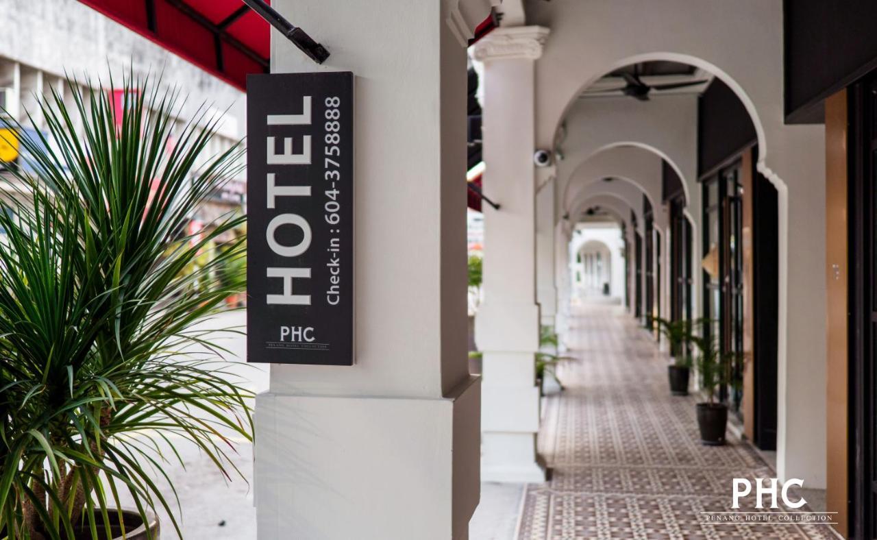 Hutton Suite Hotel Managed By The Ascott Limited George Town Dış mekan fotoğraf